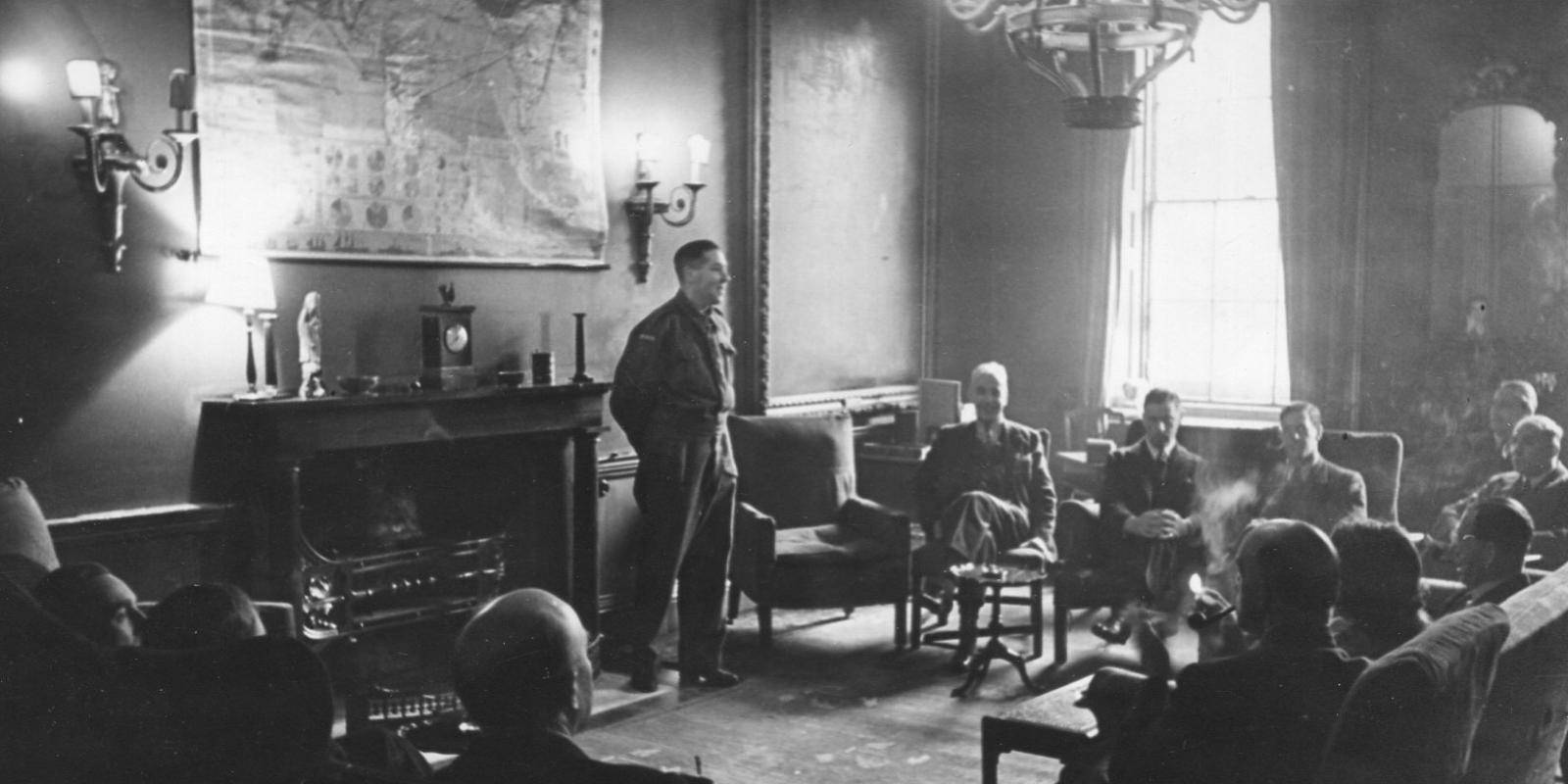 A History of Think-Tanks: 12 Things You Should Know | Chatham
